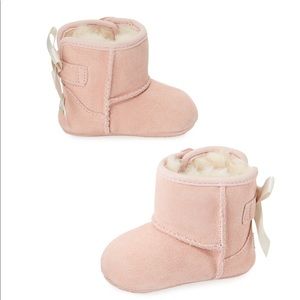 UGG Size 0/1 Jessie Bow Boots
